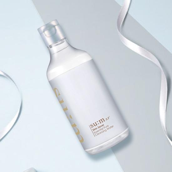 SUM37 Skin Saver Essential Pure Cleansing Water 400мл