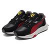 Puma Scuderia Ferrari X Wild Rider Black Rosso Corsa Unisex Sneakers Smoked-Pearl 306937-01