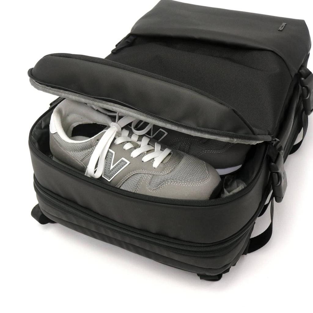 Backpack A R C Travel Ivy GRAY [Incase] INCO100682-SIV Pack-Smoked Men's