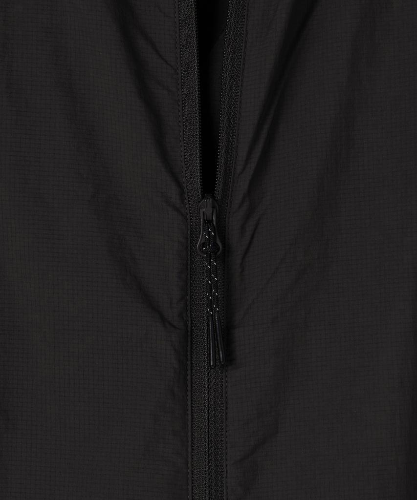 Musinsa Standard [City Leisure] Lightweight Stitch Windbreaker Jacket [Black]
