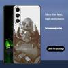 F-Fallout-T 76 Для Samsung Galaxy S25 S24 S23 Ultra S22 S21 Plus S20 Черный Мягкий Силиконовый Защитный Чехол