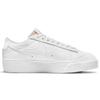 (WMNS) Nike Blazer Low Platform 'Triple White' Женские DJ0292-100