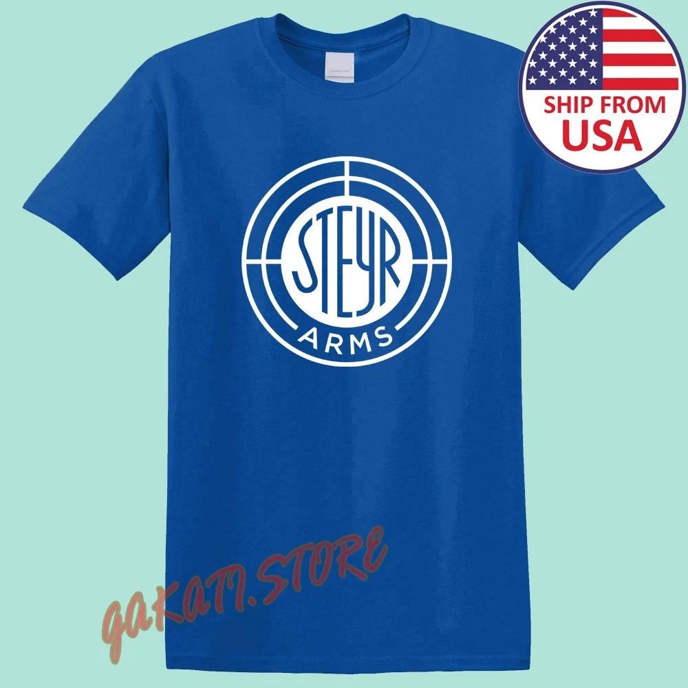Steyr Arms Guns Firearms Men's Blue Size S-5XL