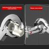 Grishay Flexiwrench Grishay Wrench Universal Adjustable Double-Ended Wrench Plumbing Wrench for Kohler Faucet, Under Sink Wrench Faucet Tool