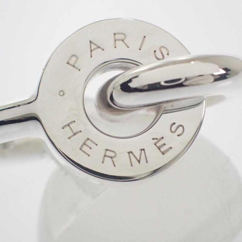HERMES  #13(Размер Японии)  кольцо Серебро925 Женское