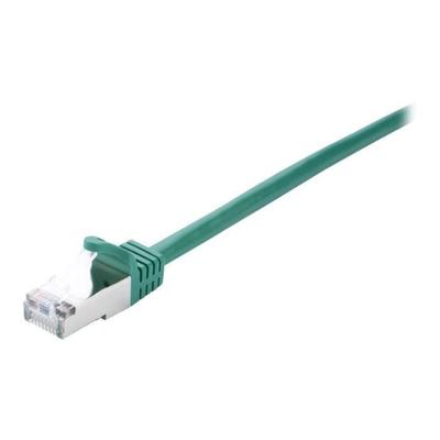 Сетевой кабель - V7 - V7CAT6STP-05M-GRN-1E - 5 м - Категория 6 - STP