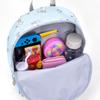 Рюкзак для 10 Для Милых Синий Один Размер [Снупи] Дети, Маленький, Литры, Девочки, Мальчики, Путешествия, Экскурсии, Персонаж, 0035, (СПИК-167)