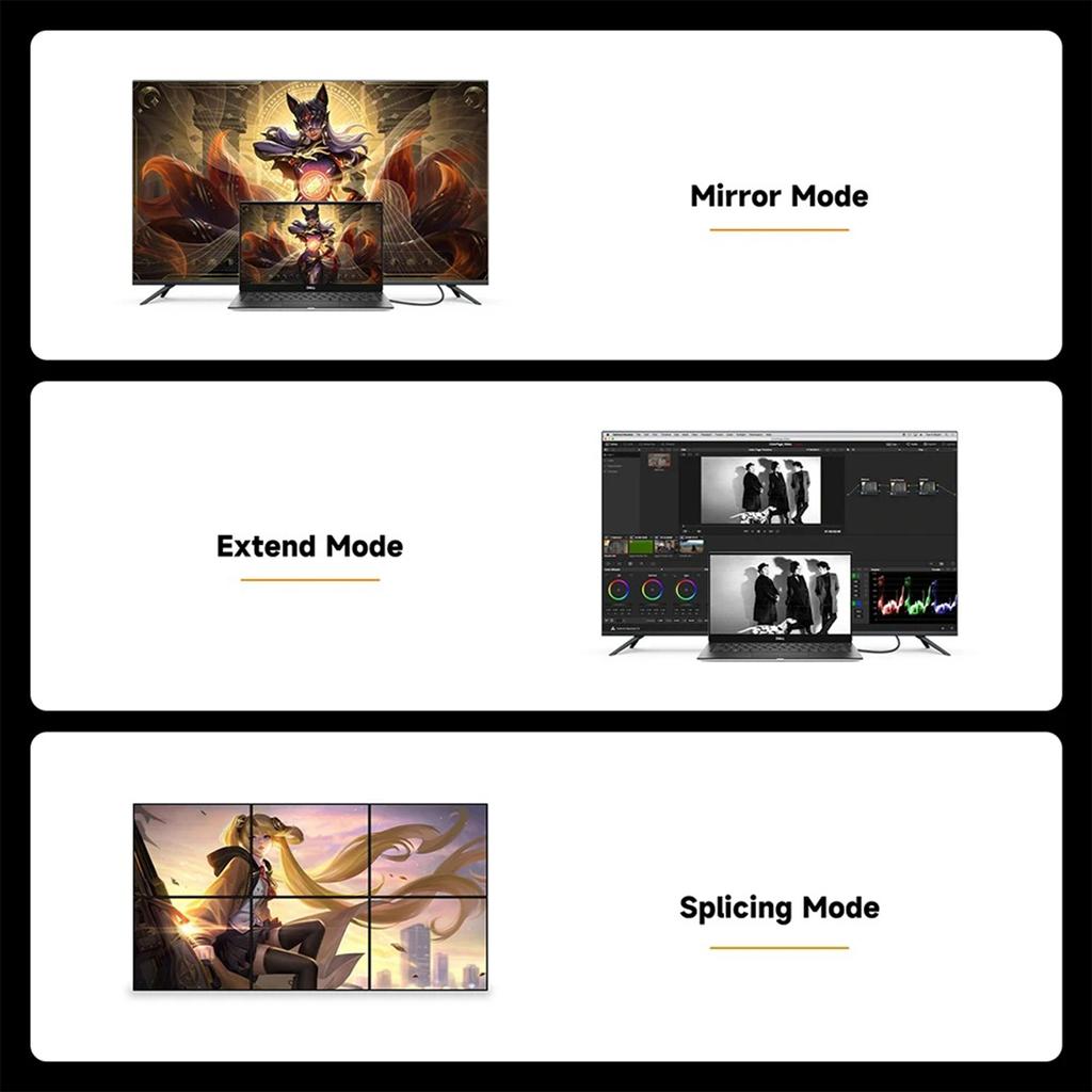 4K 60 Гц Видеокабель Контра-Угловое Соединение DisplayPort Адаптер Шнур 100 СМ Для Компьютерной Графики и Мониторов