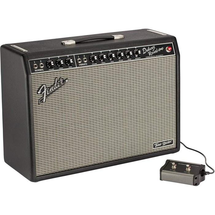 Гитарный усилитель Fender Tonemaster Deluxe Reverb 22 Вт