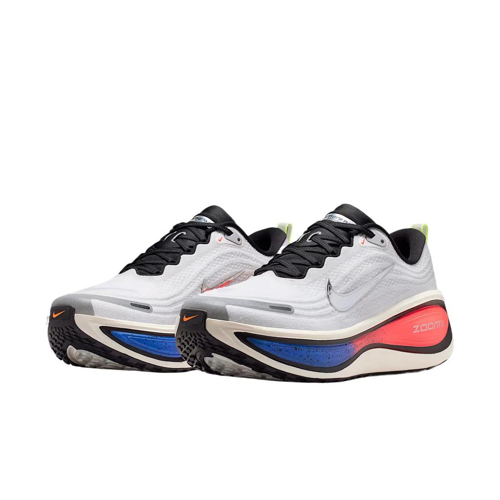 Nike Vomero Plus Gel 'White Racer Blue' (Unisex) White / Black / Racer Blue / Metallic Silver Running Shoes IR2984100