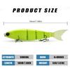 Floating Design Swimbait Fishing Lure 18cm Artificial Bait Premium Big Hard Baits  Bass Fishing