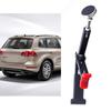 High Strength Motorcycle Lift Stand Sided Paddock Holder for Front&Rear Wheels, Easy Storage Design for Bike Enthusiasts