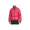 Solid Color Full Zip Padded Jacket Men Jackets Red DD6978-643