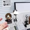 1 шт. настольная перфорированная доска ящик для хранения канцелярских принадлежностей сортировочная стойка для стола офисная стойка для хранения косметики держатель для ручек