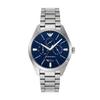 Мужские часы Emporio Armani AR11553 Серебристые, Официальный импорт