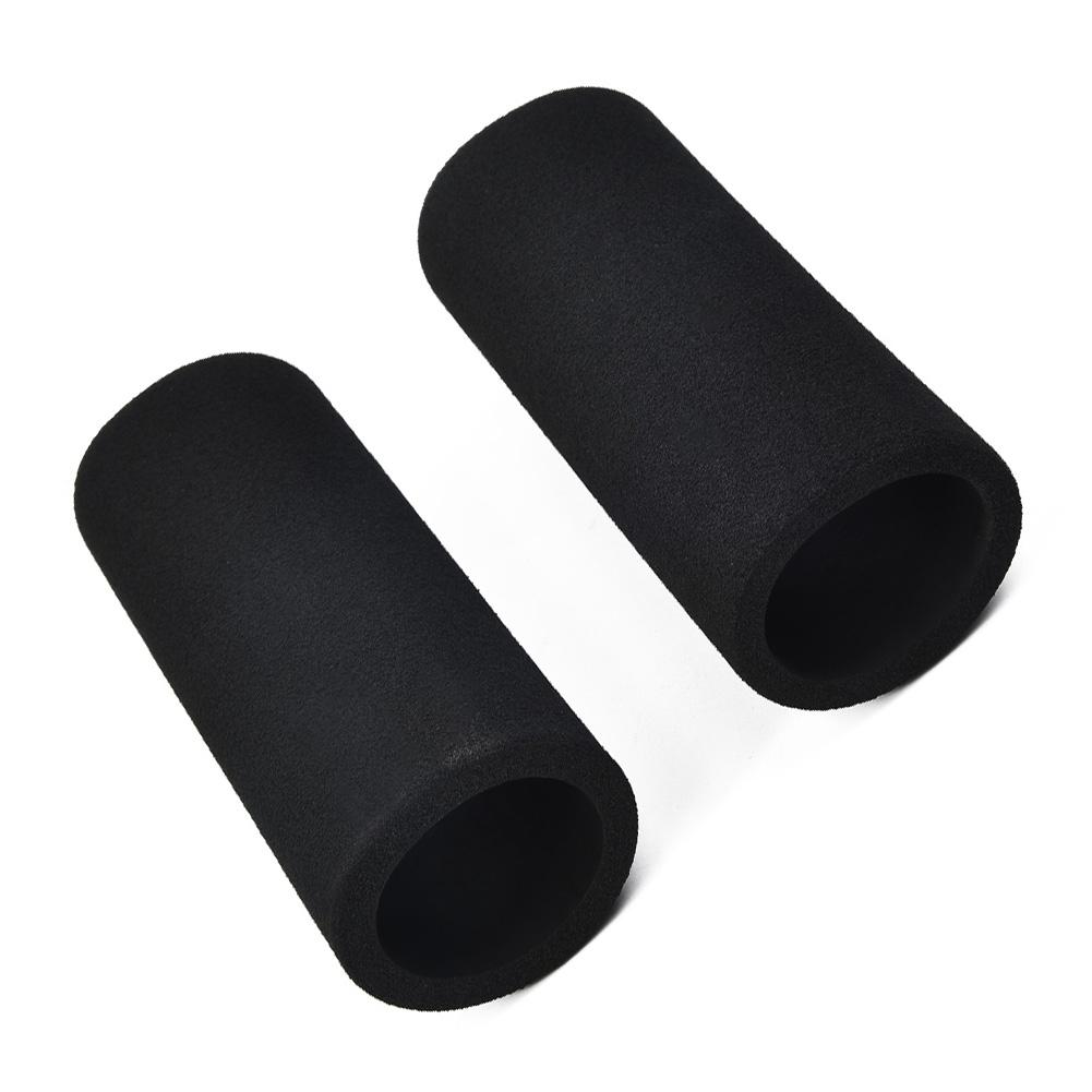 Handle Covers Motorcycle Grip Non-slip UV Resistant 2pcs Set