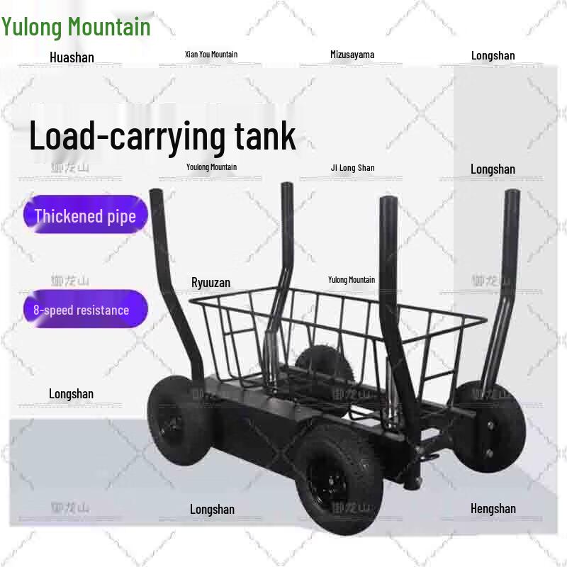 Yulongshan Resistance Training Fitness Sled