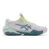 Asics Белые женские кроссовки Court FF 3 Soothing Sea 1042A220-102