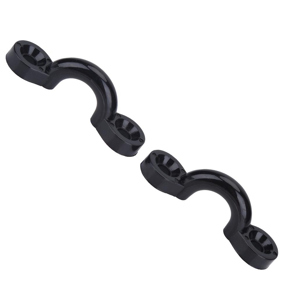 Стабильная система тележки для якоря каяка/каноэ с блоком, рым-болтом, кольцом, крюком, набор аксессуаров