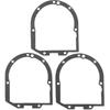 4169822 WP4162324 Прокладка корпуса трансмиссии, совместимая с миксером KitchenAid 4162324 (3 шт.)