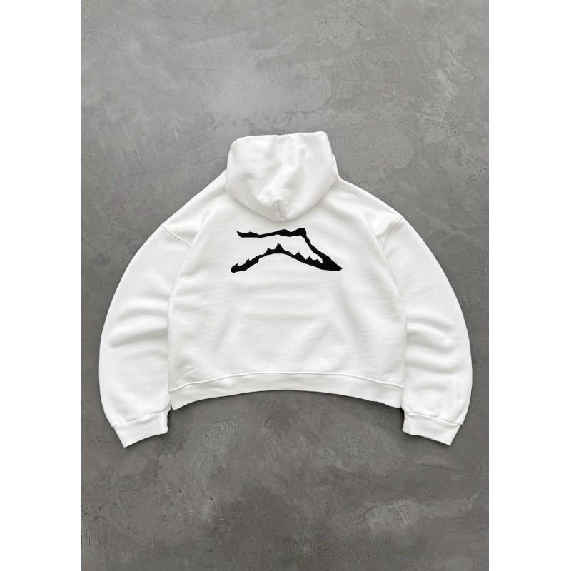 Winter Streetwear Hoodie Men Women Loose Fit Long Sleeve Casual Sweatshirt