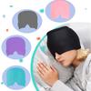 Повязка на голову Тепло Лед Облегчение Мигрени Гелевая Охлаждающая Повязка для Головы Терапия Облегчение Головной Боли
