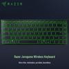 Многорежимная низкопрофильная клавиатура Razer Choro Tarantula