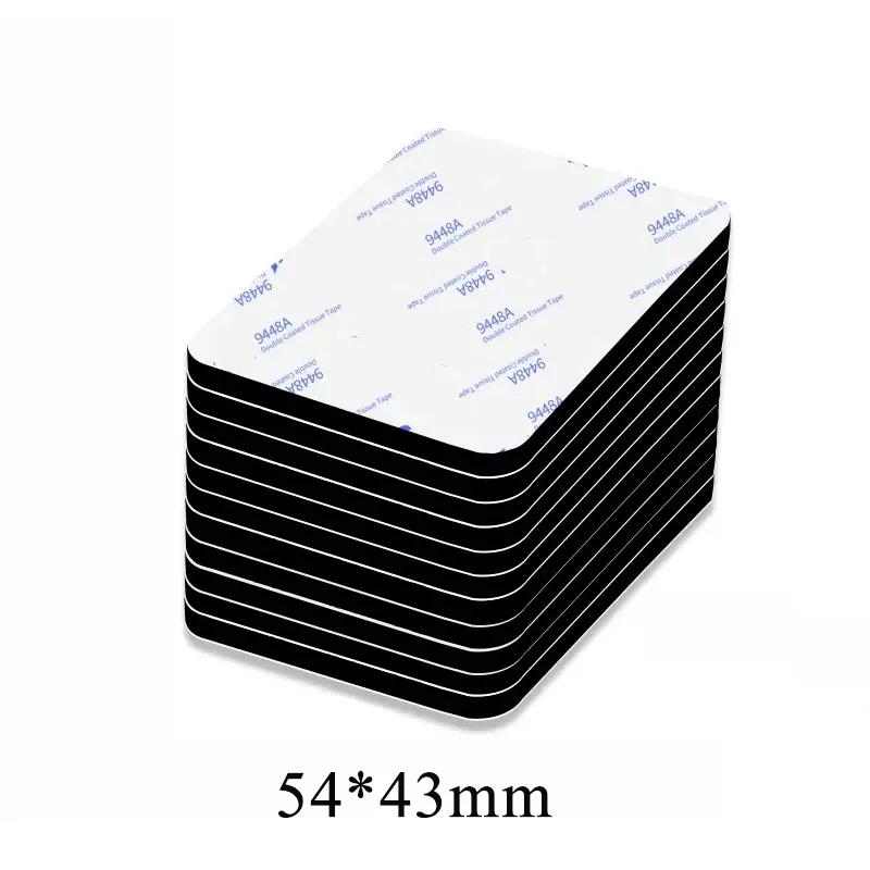 Strong VHB Double Sided Foam Tape No Trace Self Adhesive EVA Foam Sticky Decor Strong Pad Mounting Sponge Adhesive Fixed Wall