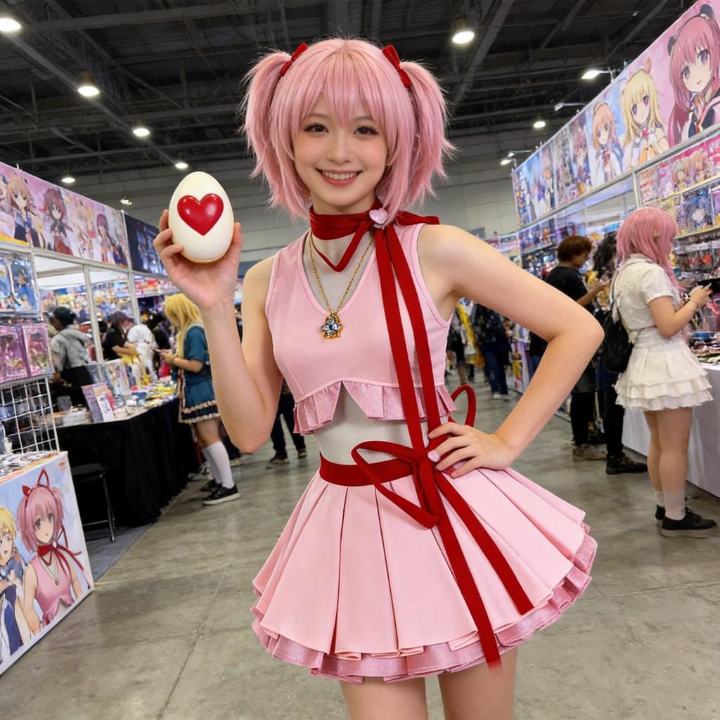 Тематическая Мода Косплея Хинамори Аму из Shugo Chara С Полиэстером Для Поклонников Аниме