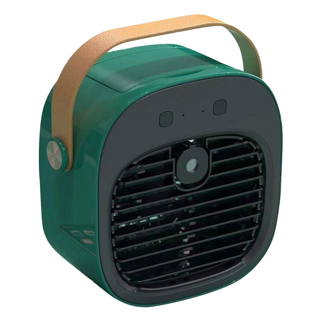 2022 Portable  Conditioner Rechargeable Personal  Cooler With 3 Speeds
