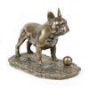 Buldog Francuski I - Ekskluzywna Statuetka Psa, Luksusowa Aranżacja Wnętrz, Limitowana Edycja Figurek Marki Art-Dog