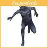 Замечательный Человек-паук Костюм Венома Косплей Мужской Взрослый Хэллоуин Вечеринка Зентай Боди