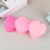 3 дюйма 8 см Сердце Мусс Шоколад Мыло Форма Украшения Торта Посуда Для Выпечки Противень