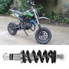 190mm Rear Shocks Struts 1200lbs Fit For 2 Stroke Dirt Bike Motorcycle