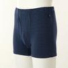 Wacoal Men S Free Fit Dropped pantS Modal Stripe  Wmp2435f 