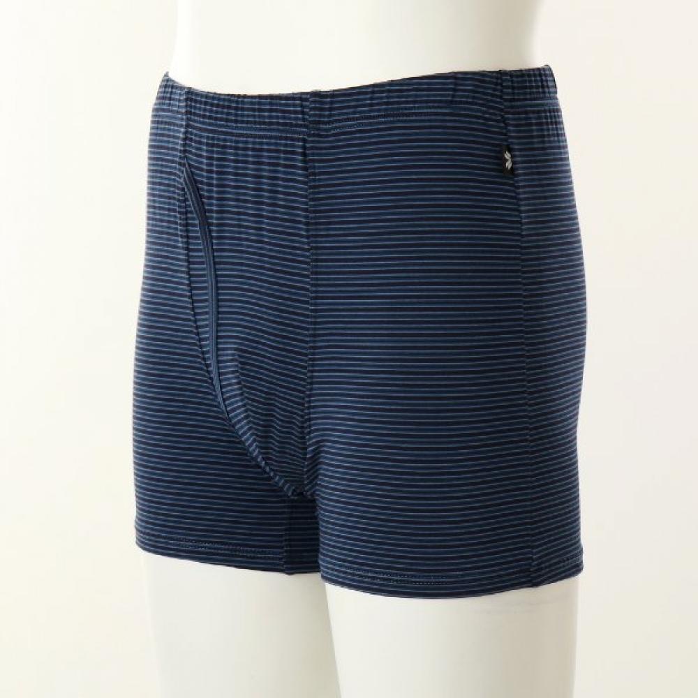 Wacoal Men S Free Fit Dropped pantS Modal Stripe Wmp2435f