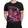 The Cat Diunisexsion 80s Quirky Cat Themed T Shirt Srt433