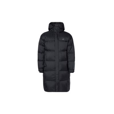 Пуховик с капюшоном Climawarm 650 Fill, мужская верхняя одежда, черный IL8930