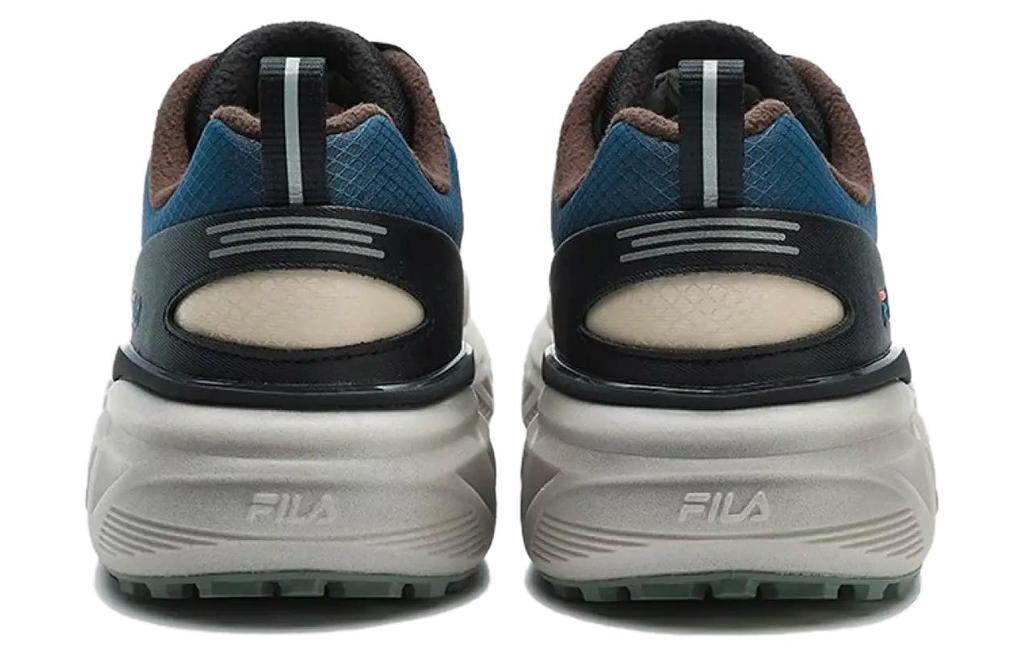 Мужские кроссовки FILA Explorer WE Удобные Элегантные Универсальные Классические С флисовой подкладкой Термоткань Износостойкость