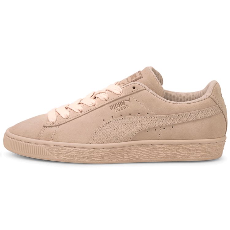 Puma Suede Classic Neutrals Women Sneakers Pink Cloud-Pink 375128-01