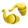 Soundproof Earplugs For Sleeping Soft Silicone Ear Muffs Noise Protection Travel Reusable Protection Sound Blocking Ear Plugs
