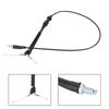 Throttle Cable Line Wire Replacement Accessory Fit for Yamaha Banshee 350 1987 2006