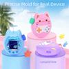 Силиконовый защитный чехол для Tamagotchi Paradise Силиконовый чехол Стильный Нескользящий Ультратонкий Жидкое покрытие Игровые аксессуары