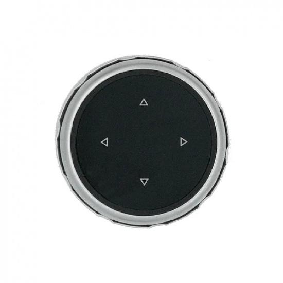 Для BMW 1 2 3 4 5 6 7 Серии X1 X5 X6 F20 F30 F10 F07 E60 E90 E70 IDrive Автомобильная Мультимедиа Крышки Больших Ручек Накладки Кнопок Управление