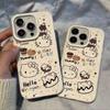 Стильный чехол для телефона Sanrio Hello Kitty для Apple 11-16 Pro Max