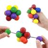 New Magic Ball Versatile Beads Decompression Ball Decompression Magic Ball Atomium New Unique Toys Relieve Stress Anxiety Relief Therapy