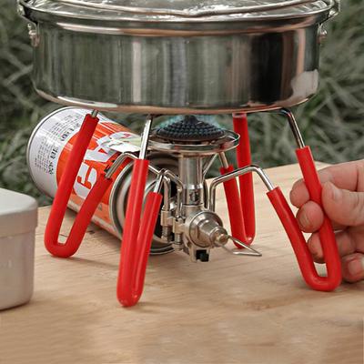 4 шт. защитный чехол для шланга из силикона для печи Soto 310 Soto 340 Spider, противоскользящий чехол для трубки, аксессуары для печи