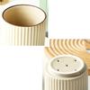 Ceramic Cooking Utensil Crock Striped Series Kitchen Interior Organizer Utensil Holder  Kitchen