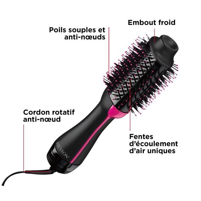 Brosse coiffante Revlon Salon One-Step Sèche Cheveux Volumisant - RVDR5222