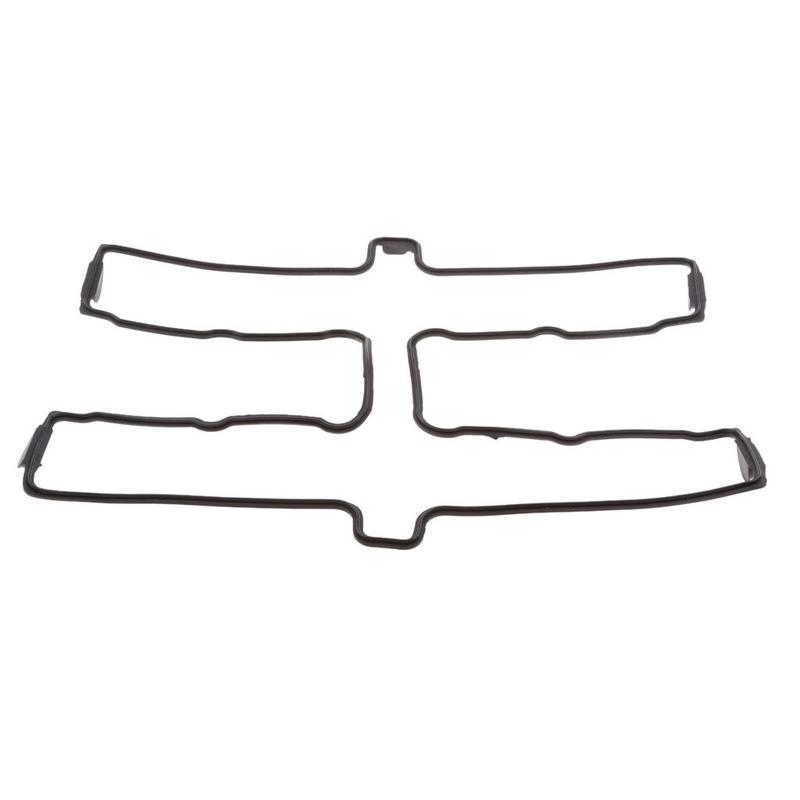 Cylinder Head Gasket Rubber Valve Cover Sealing Part Resilient Engine Component for Yamaha XJR400 1994 1999 Motorcycle Repair